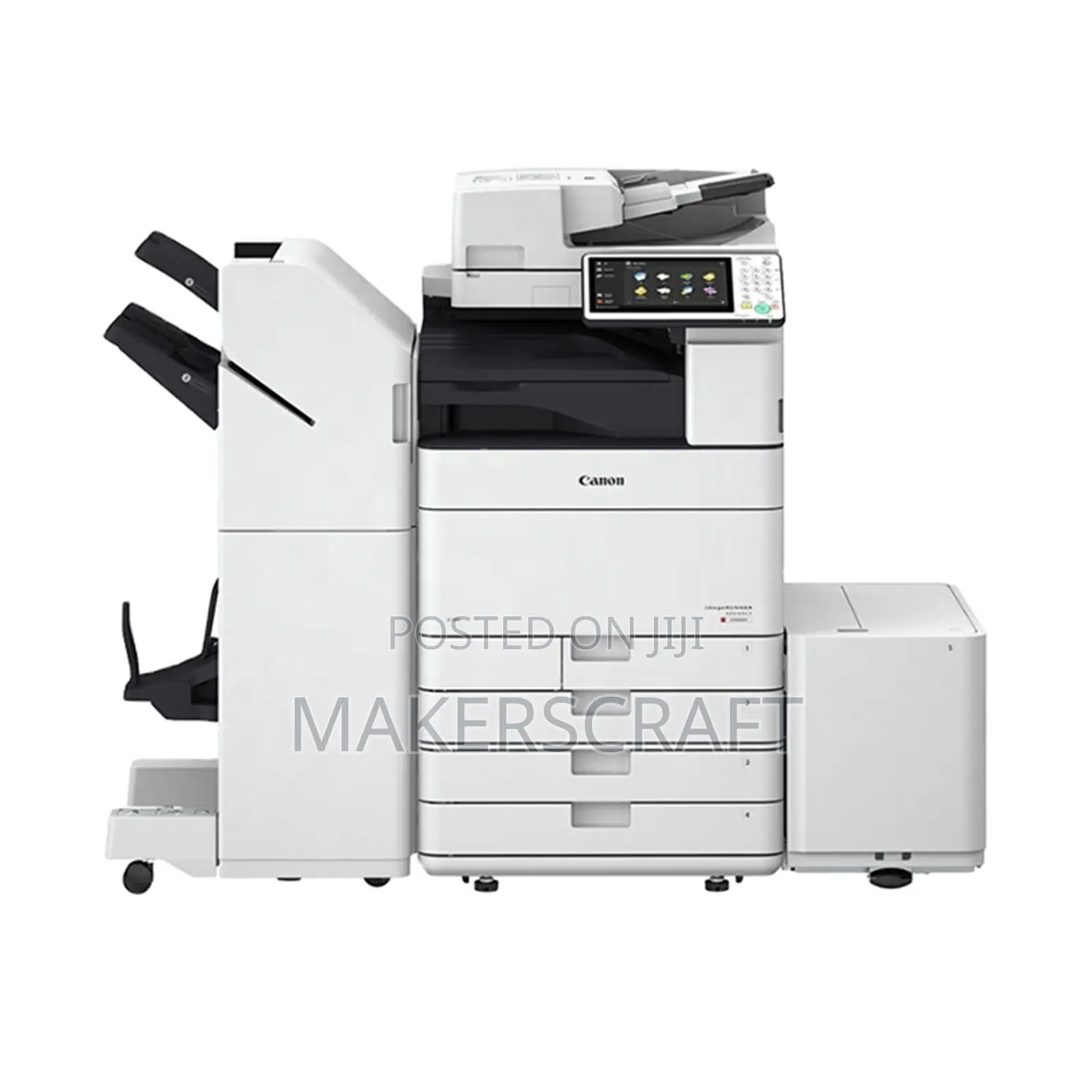 Canon Ir Advance Photocopier 5535 - 5560 / Photocopy Machine / Used