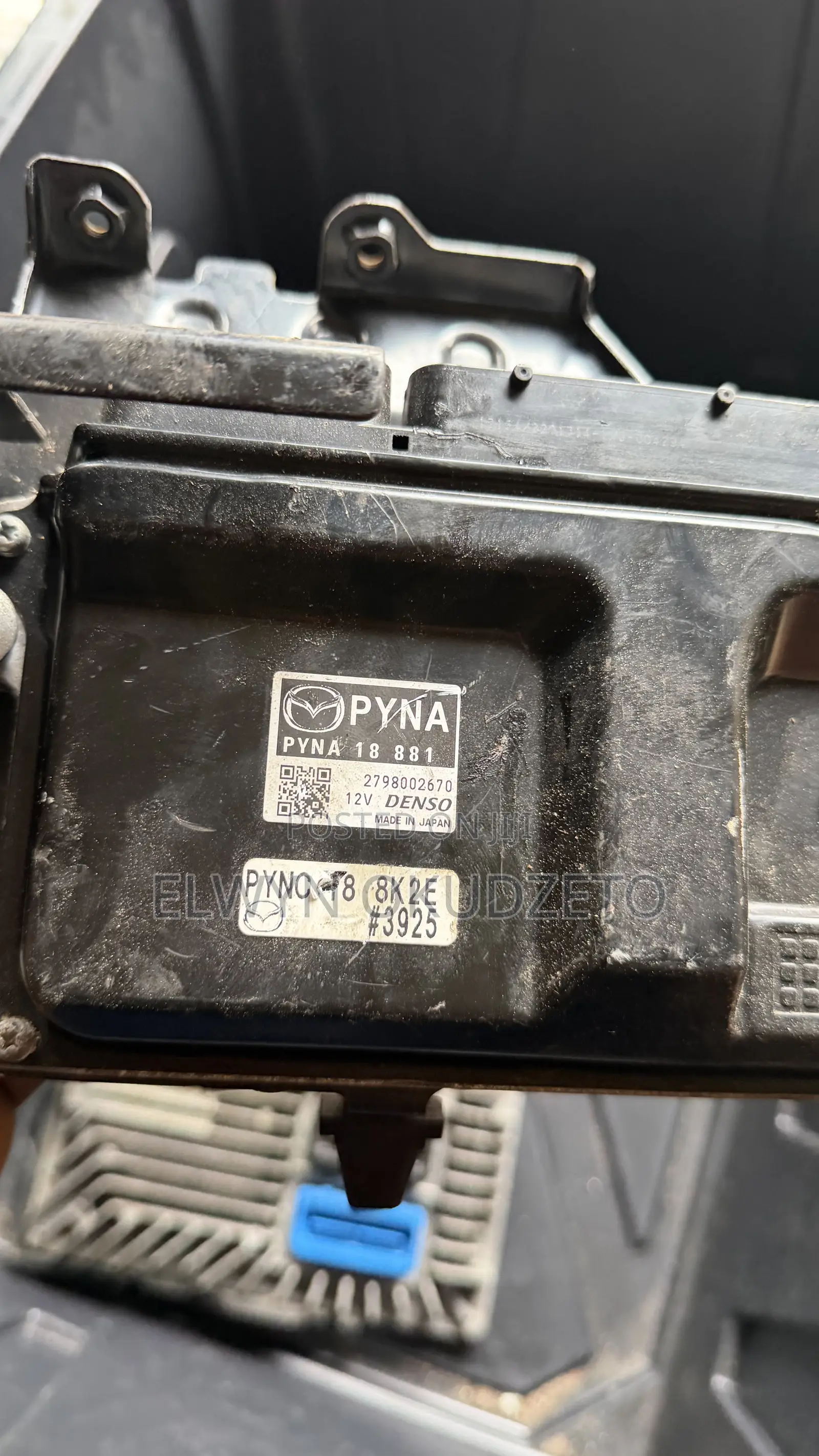 2017 Mazda Cx5 Control Board