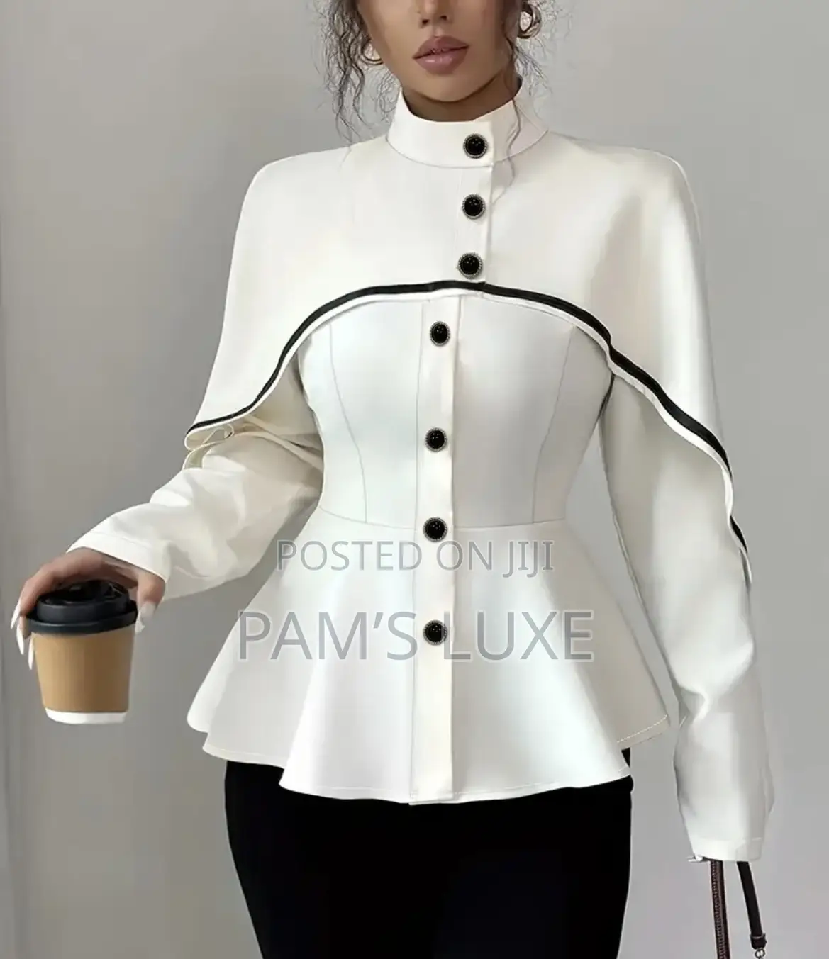 Elegance in Every Detail Shirt