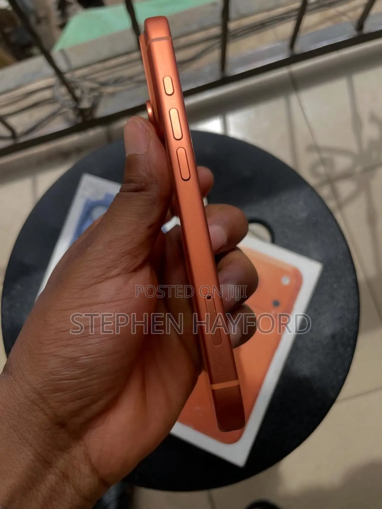 Apple iPhone 17 Pro Max 512 GB Orange
