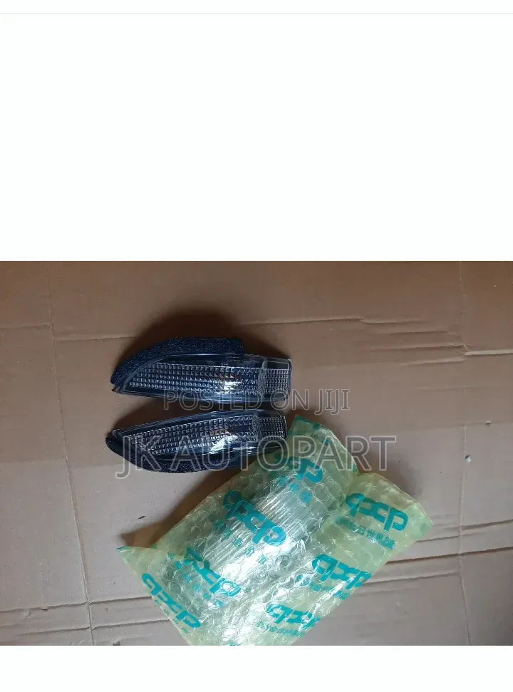 Toyota Vitz and Corolla 2014 to 2019 Mirror Light
