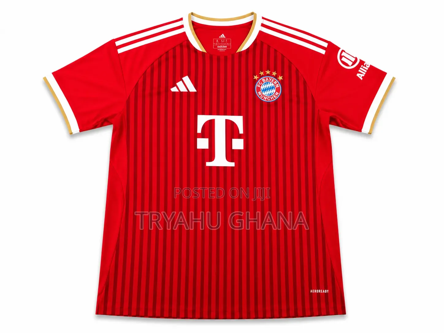 Shop Authentic Latest Bayern Munich Home 2026/2027 Jerseys at Tryahu