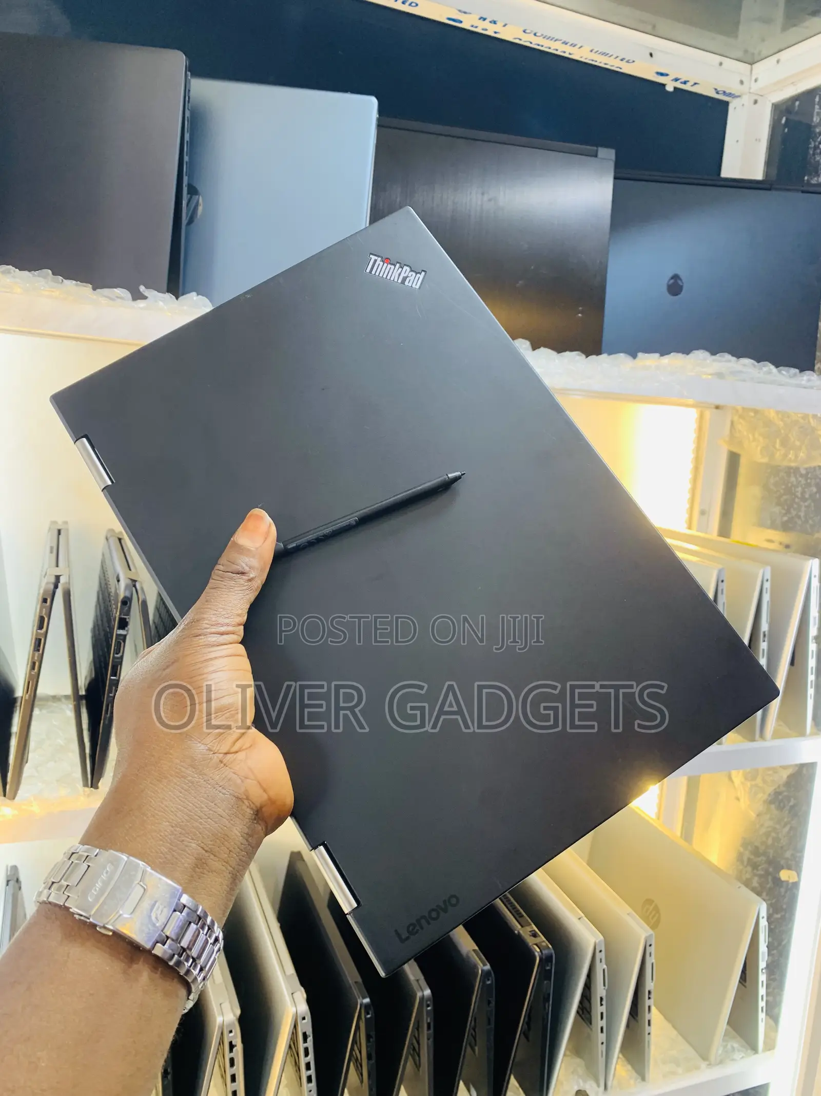 Laptop Lenovo ThinkPad X1 Yoga 8GB Intel Core i5 SSD 256GB