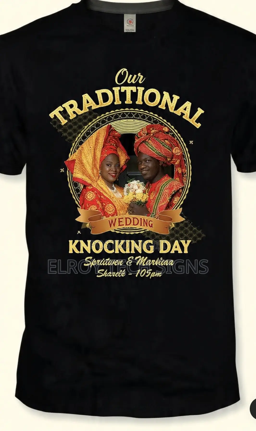 T-Shirt Printing in Accra the Best Affordable Price