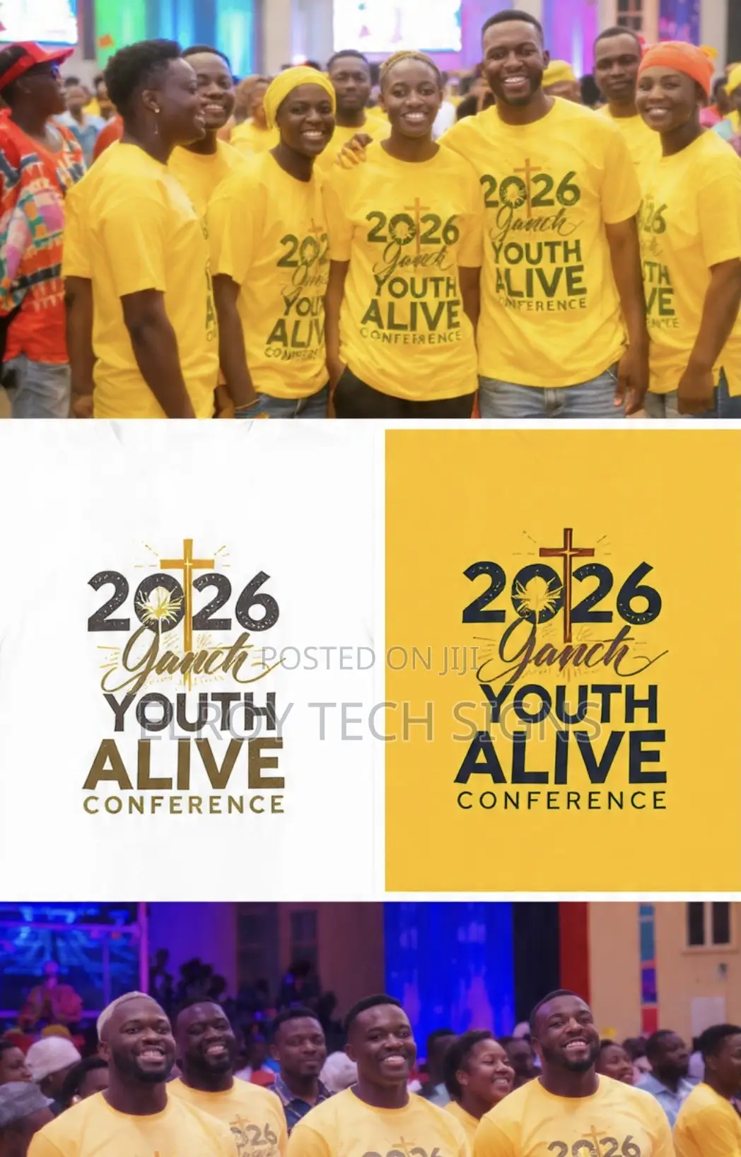 T-Shirt Printing in Accra the Best Affordable Price