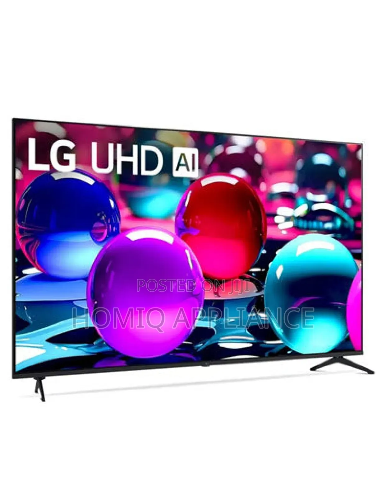 75 Inch Class Lg Uhd Ai Ua75 Smart Tv 2025 - 75ua7500zua
