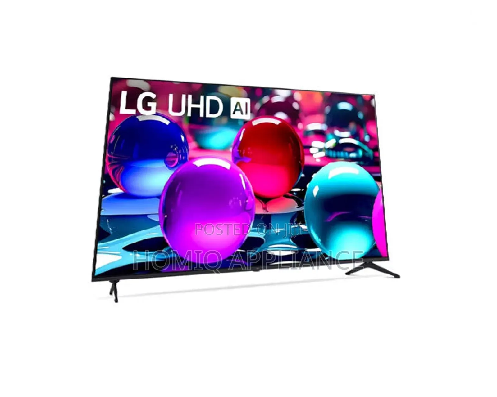 Lg 75 Inch Class Uhd Ai Ua75 Smart Tv 2025 75ua7500 Available