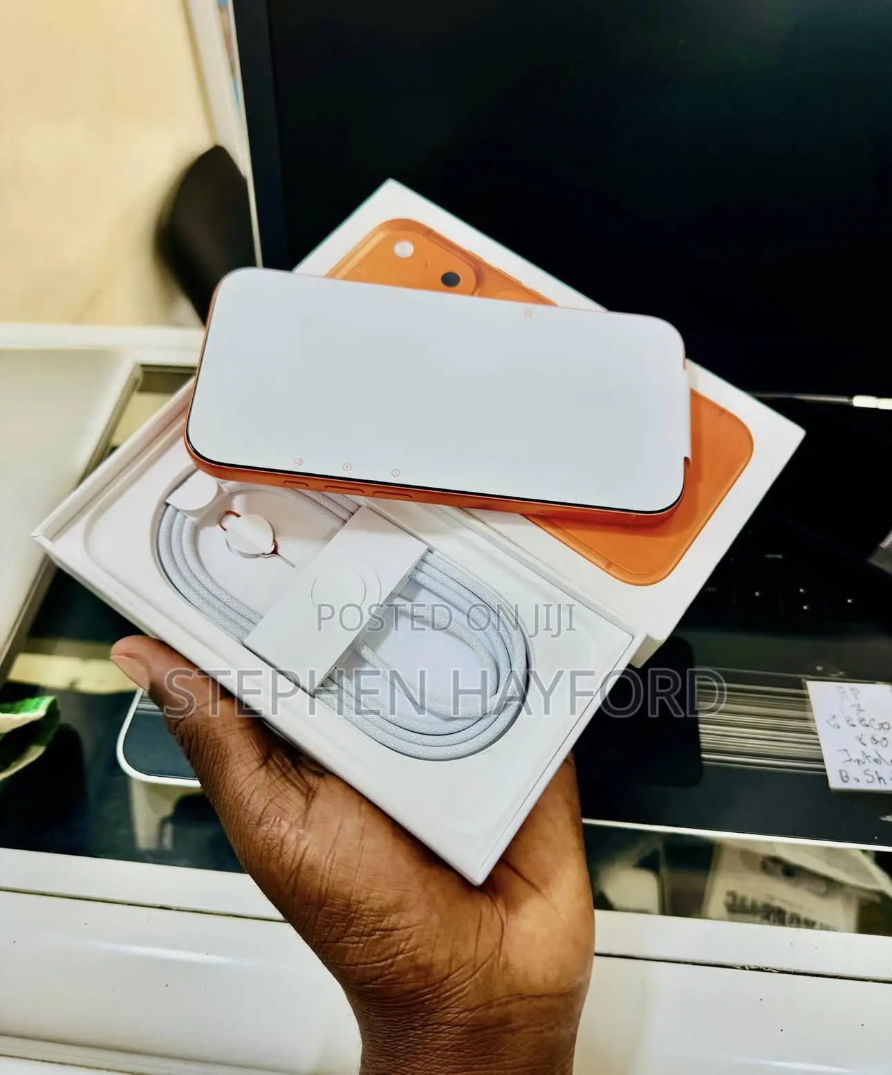 Apple iPhone 17 Pro Max 512 GB Orange
