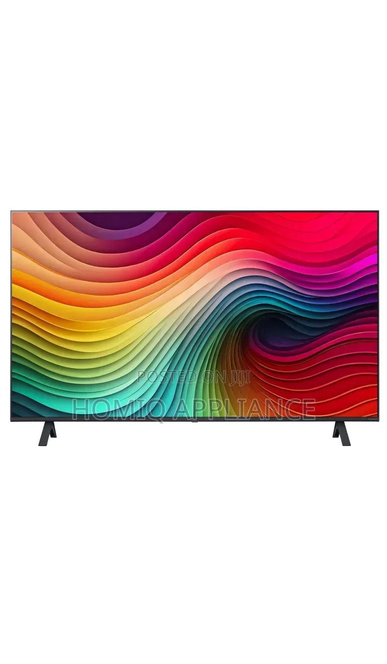 Lg 65-Inch 65nano81t6a Is a 65-Inch Nanocell Smart Tv