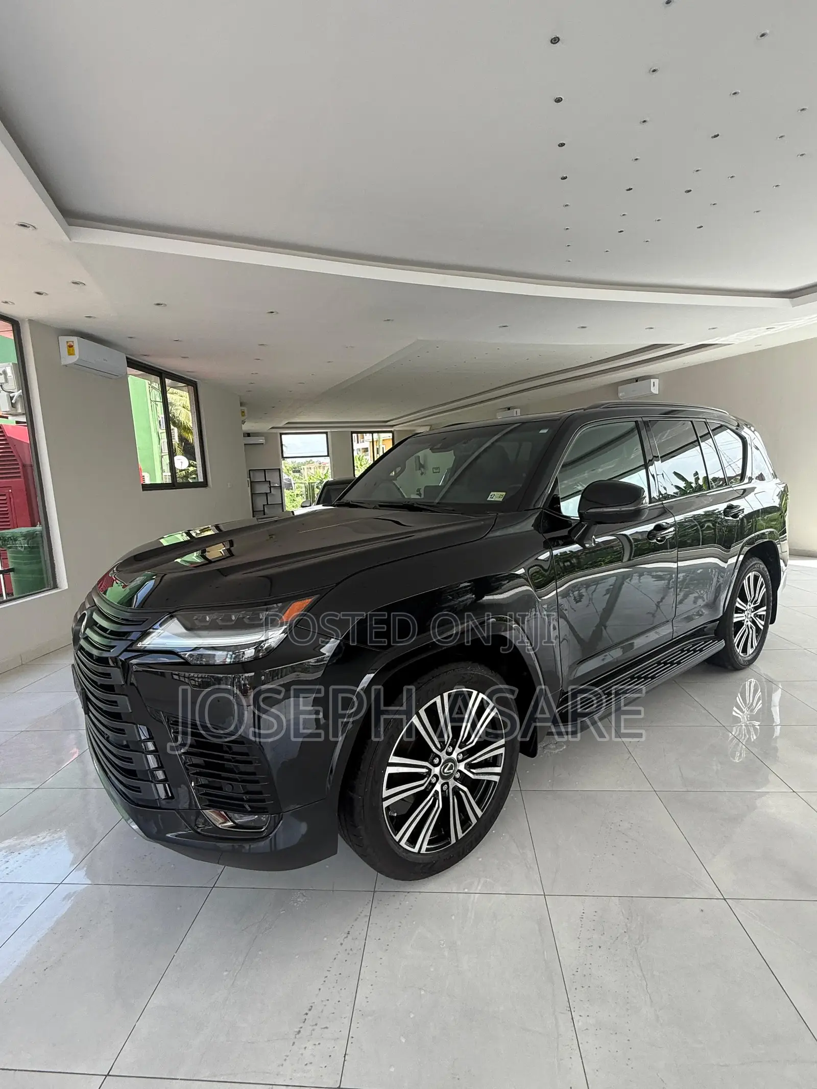 Lexus LX 600 2023