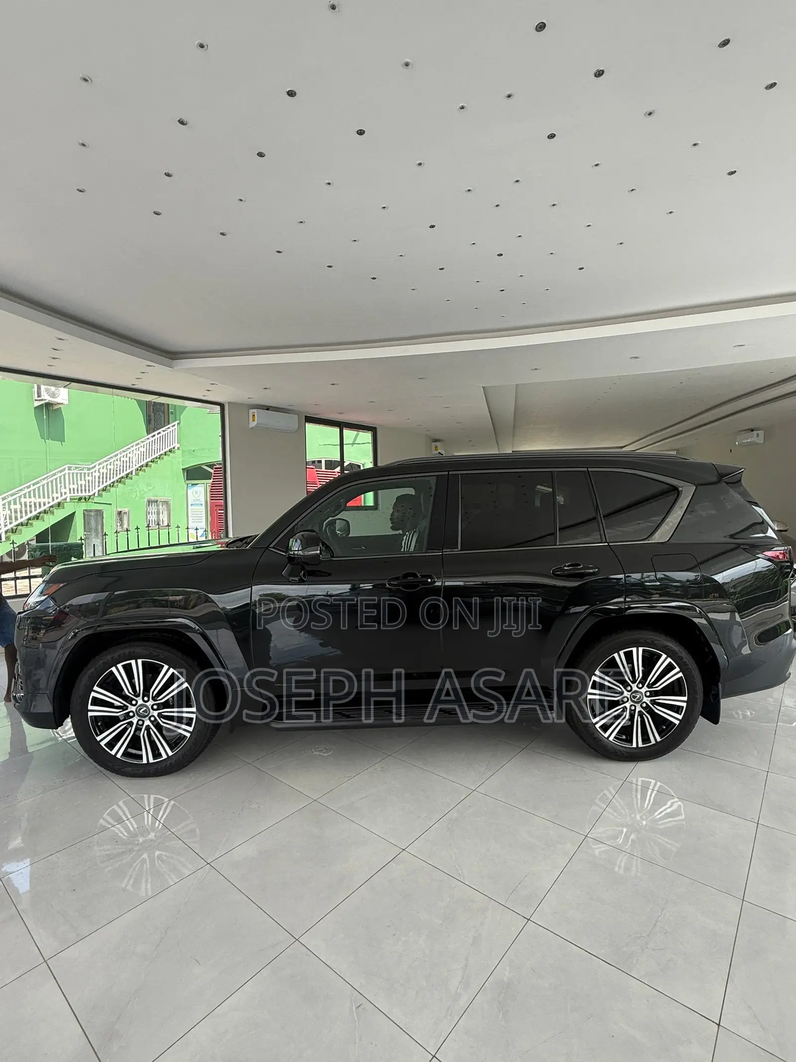 Lexus LX 600 2023