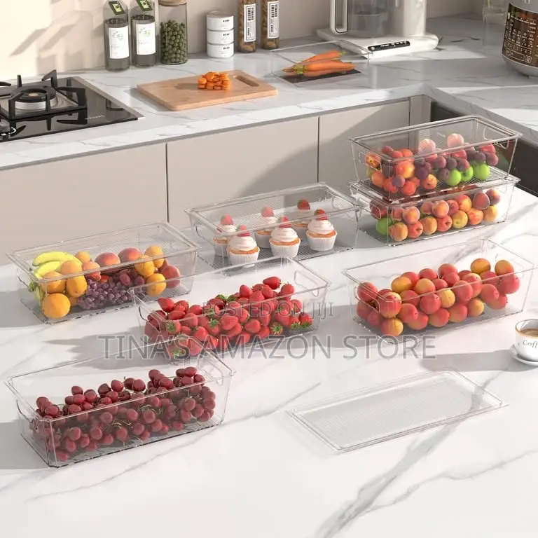Acrylic Organizer