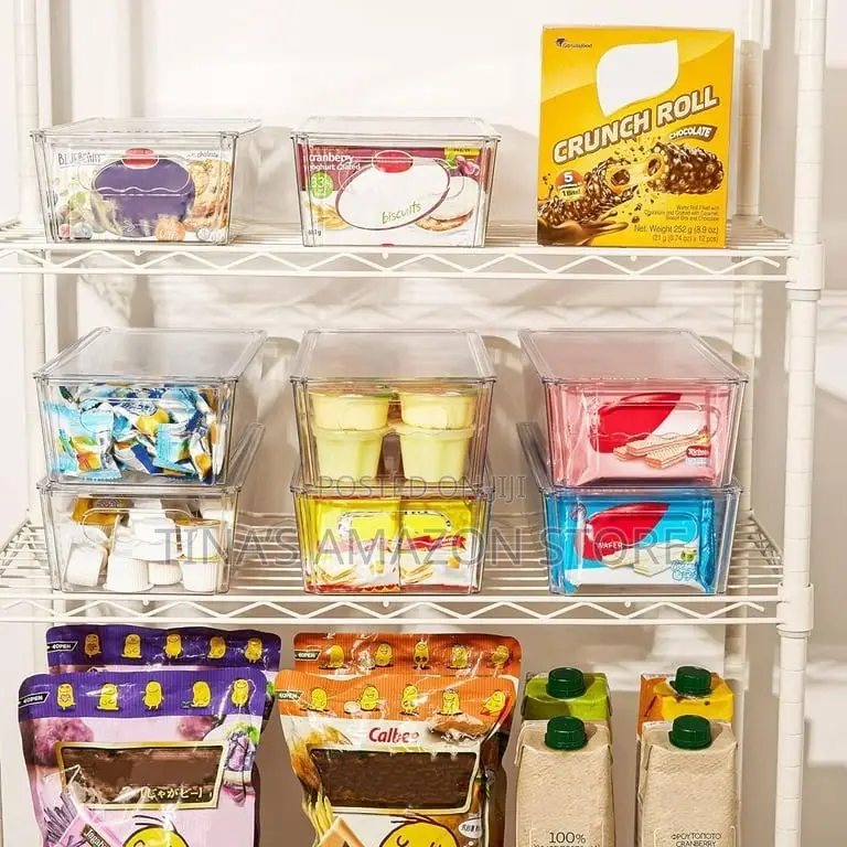 Acrylic Organizer
