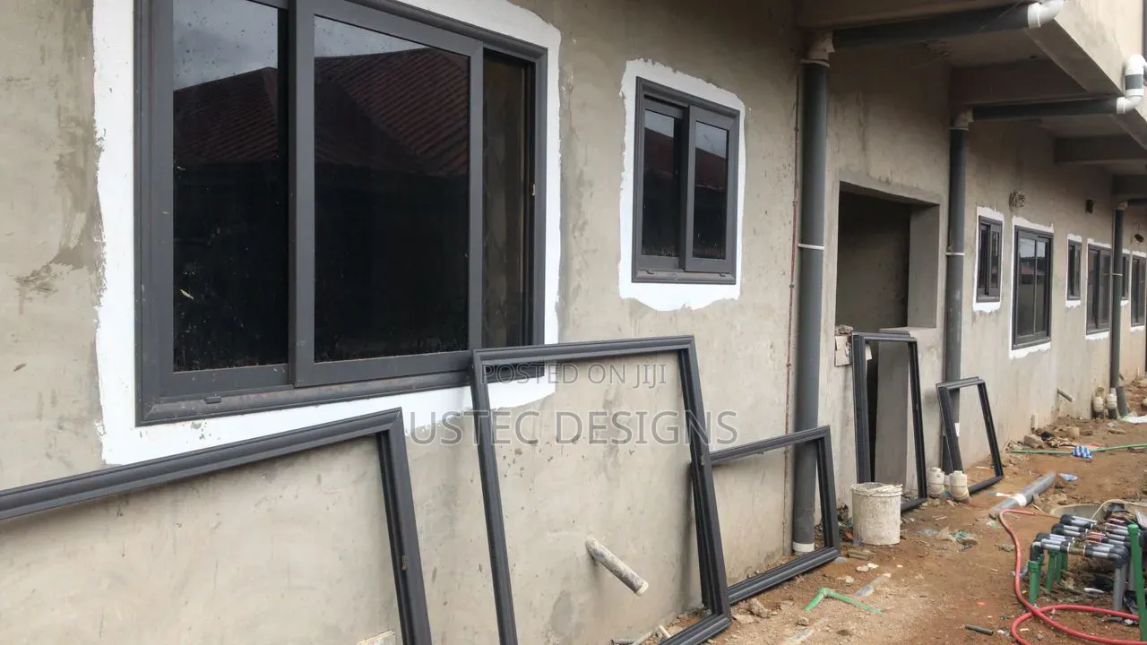 Quality Luxury Glass Aluminum Fabrication