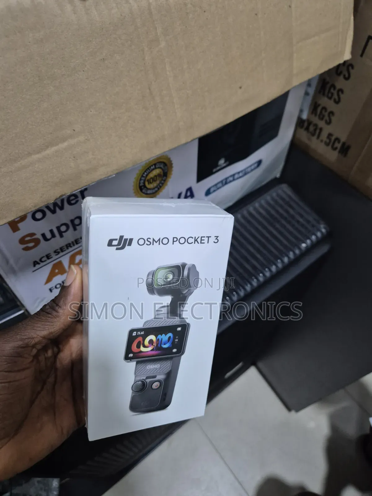 Dji Osmo Pocket3