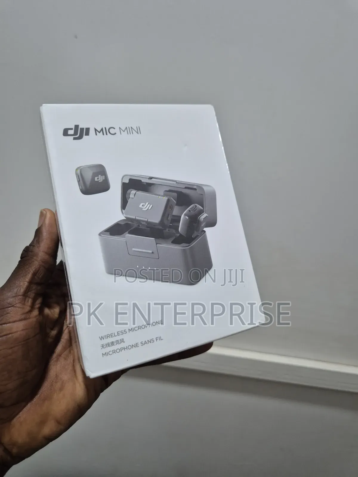 Dji Mic Mini