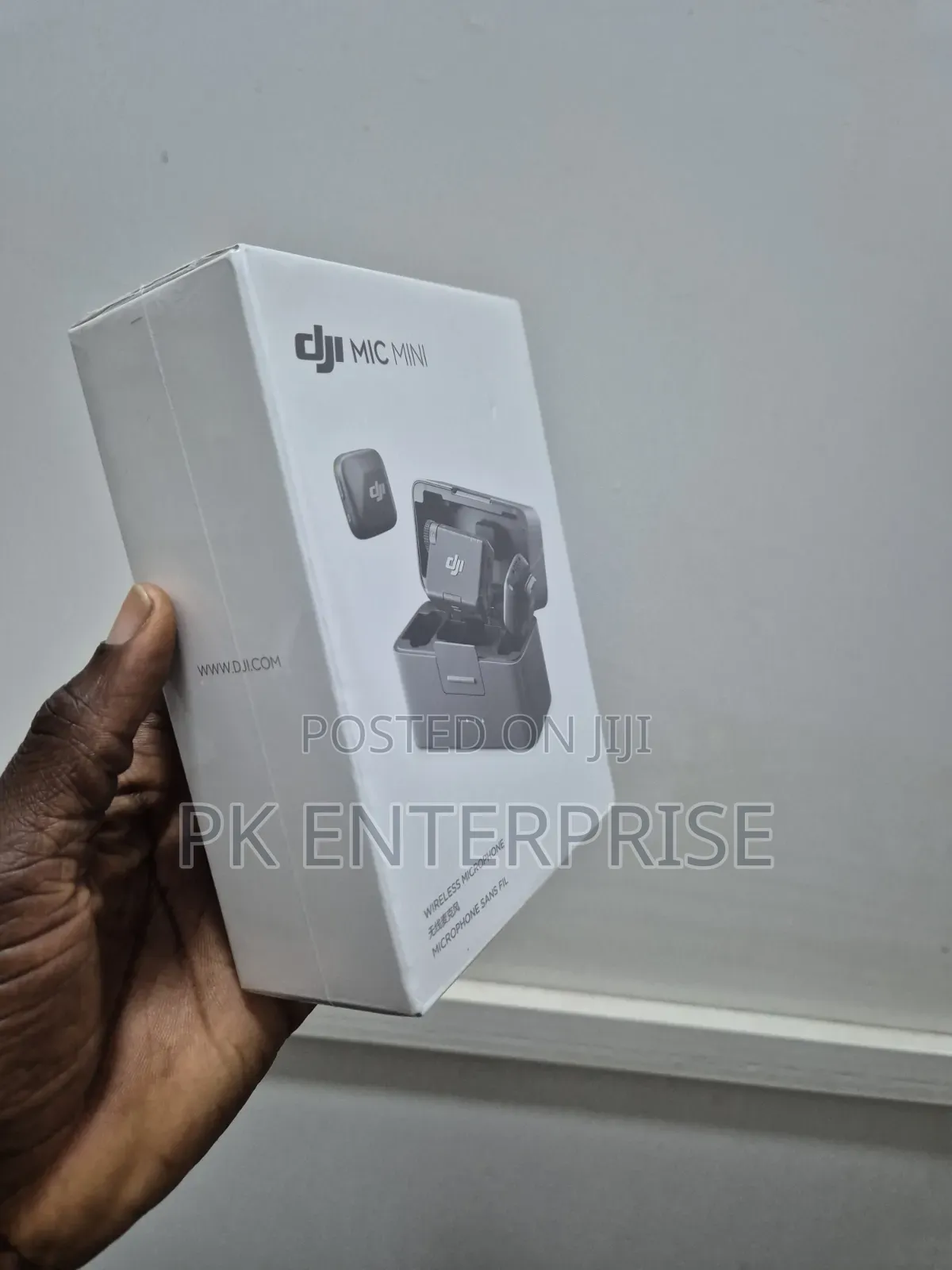 Dji Mic Mini