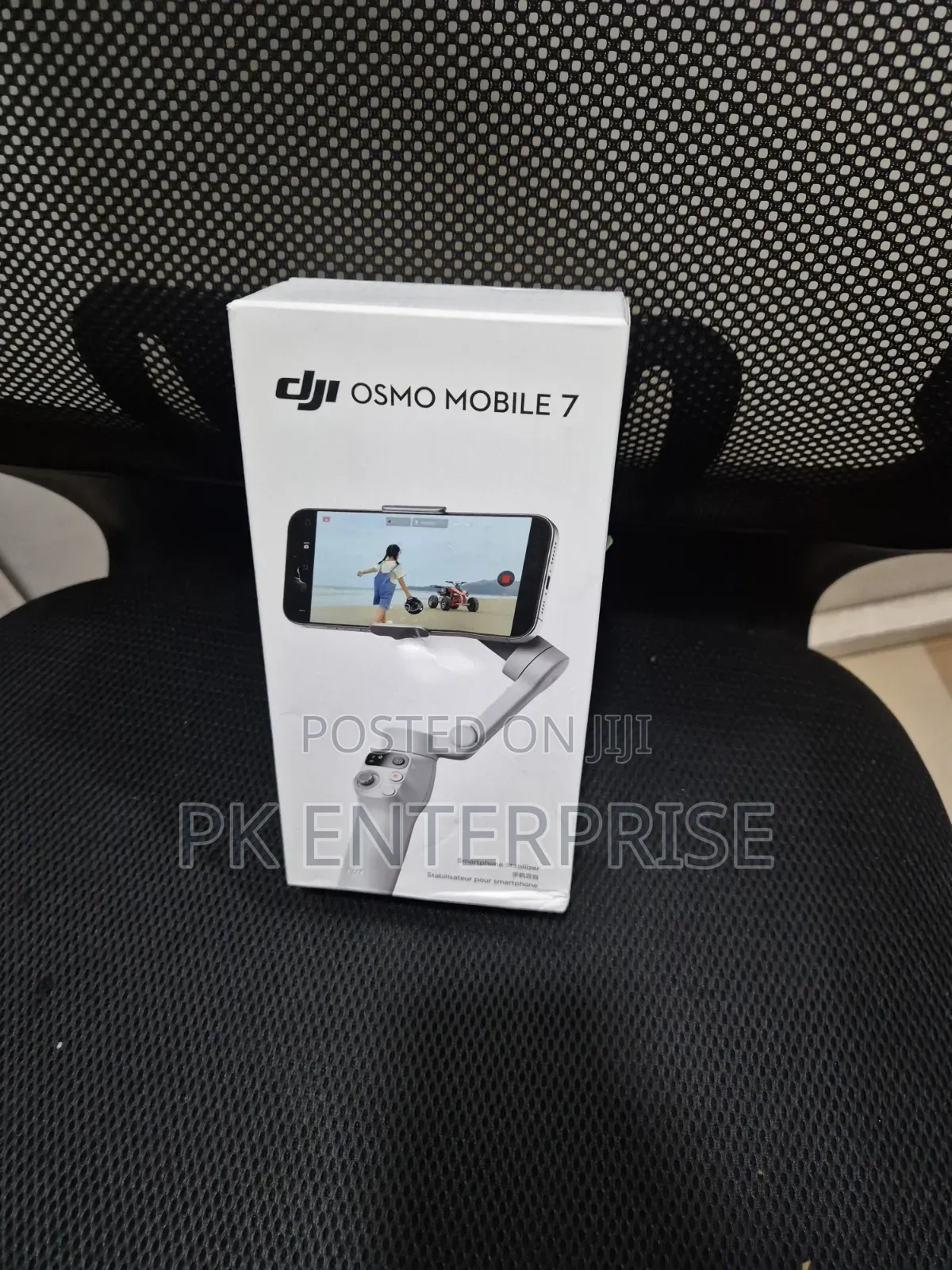 Dji Osmo Mobile 7