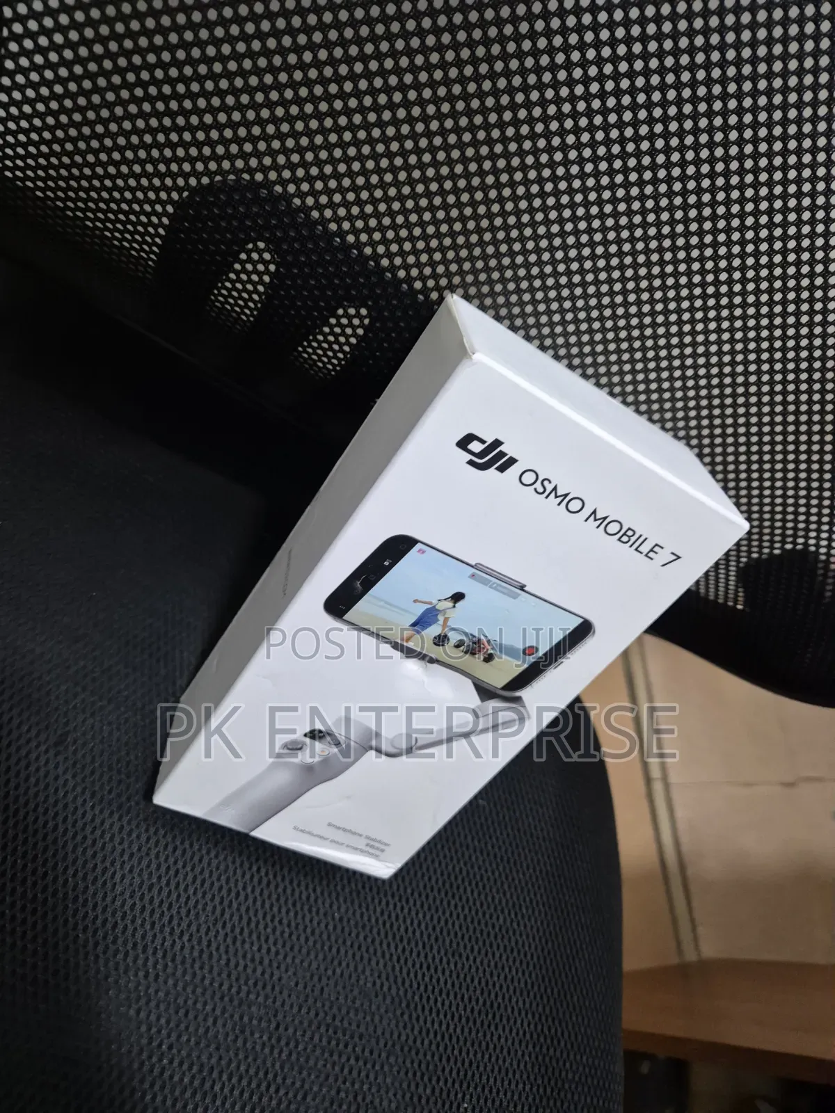 Dji Osmo Mobile 7