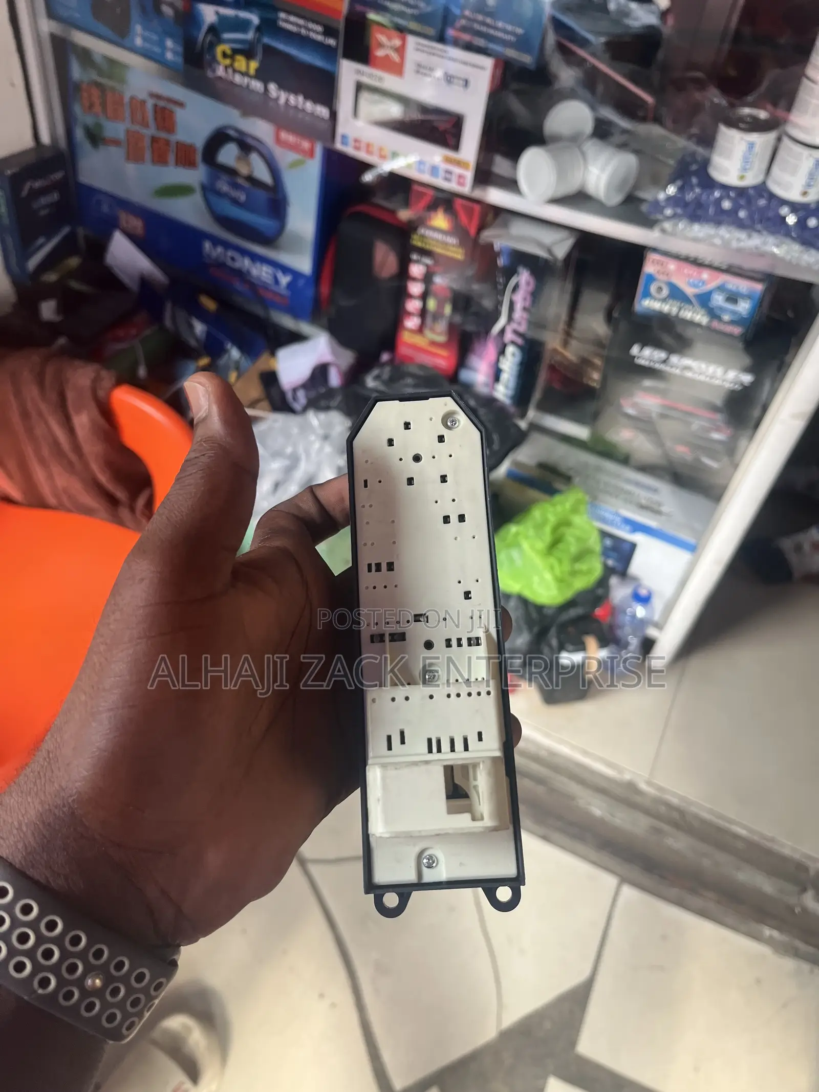 Toyota Corolla 2009-2013 Master Door Switch