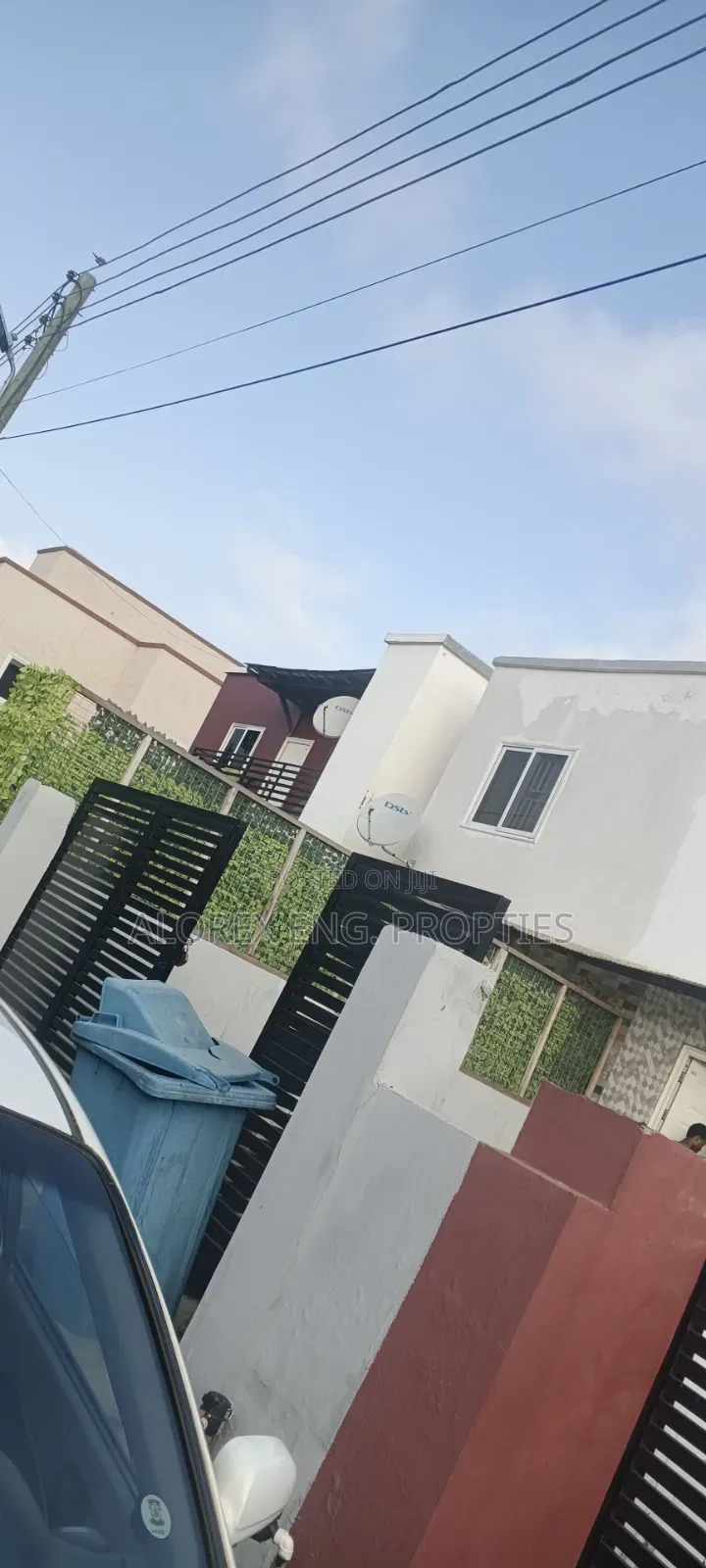 2bdrm Duplex in Oyarifa, Pentecost for sale