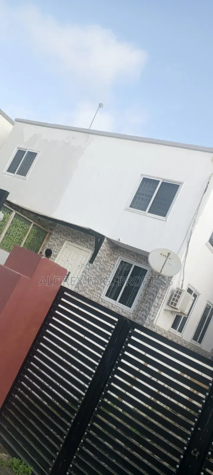 2bdrm Duplex in Oyarifa, Pentecost for sale