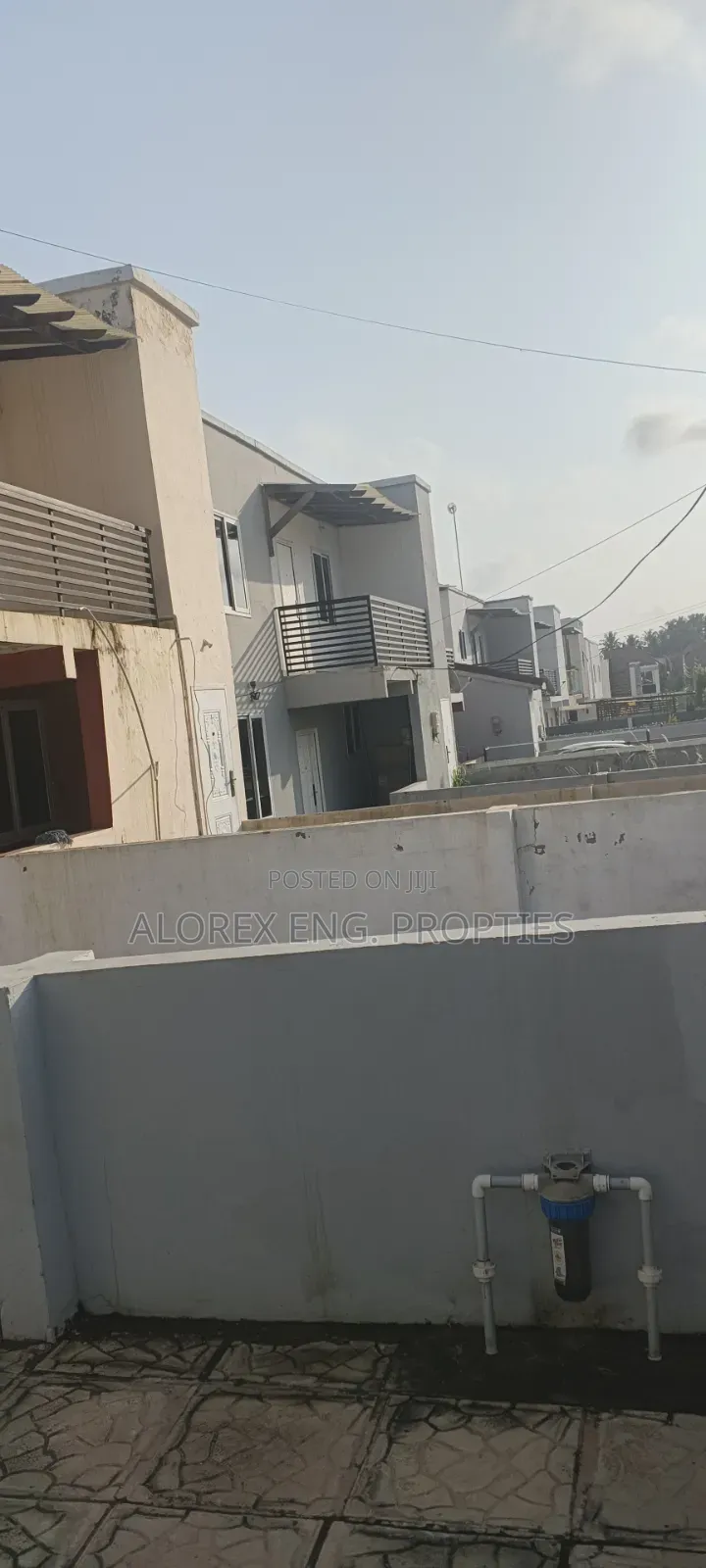 2bdrm Duplex in Oyarifa, Pentecost for sale