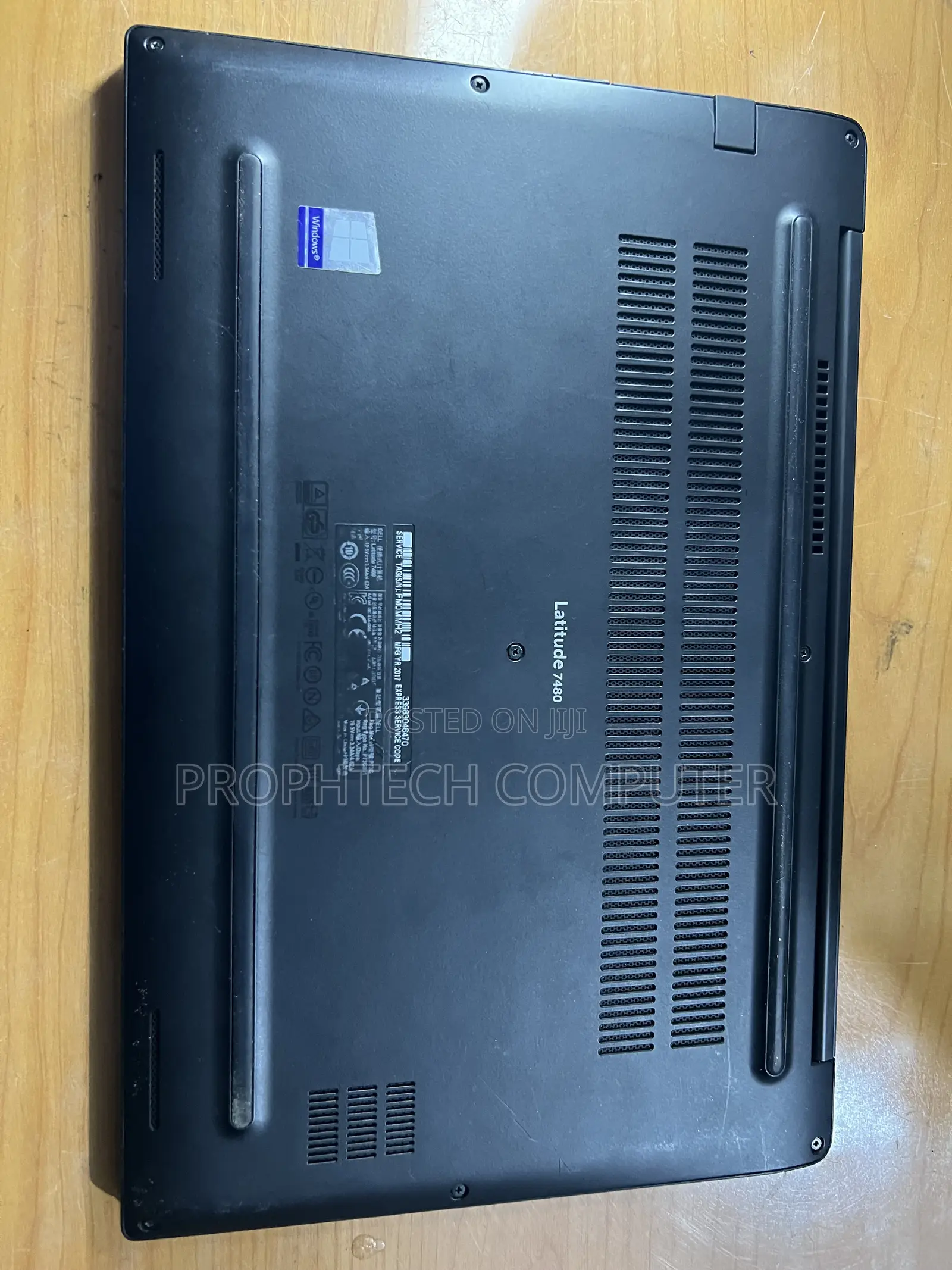 Laptop Dell Latitude 7480 8GB Intel Core i5 SSD 256GB