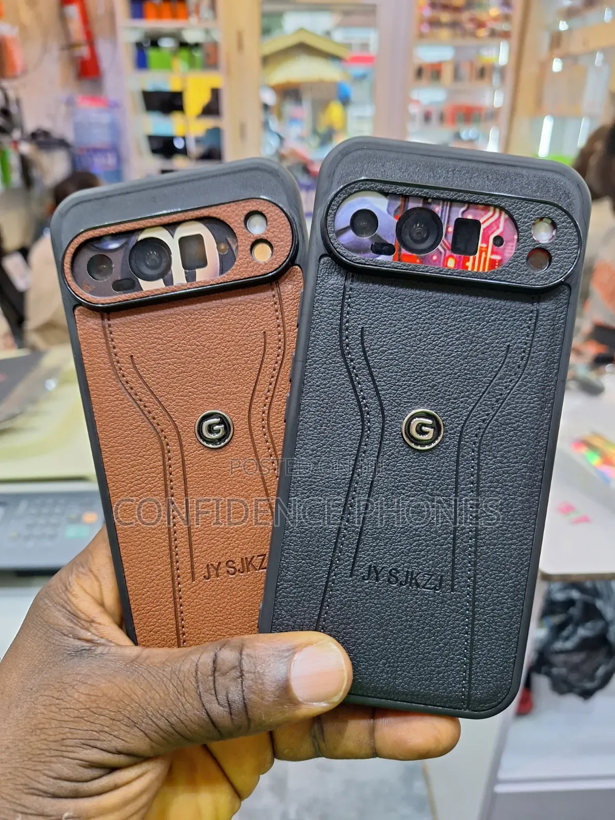 Google Pixel Covers
