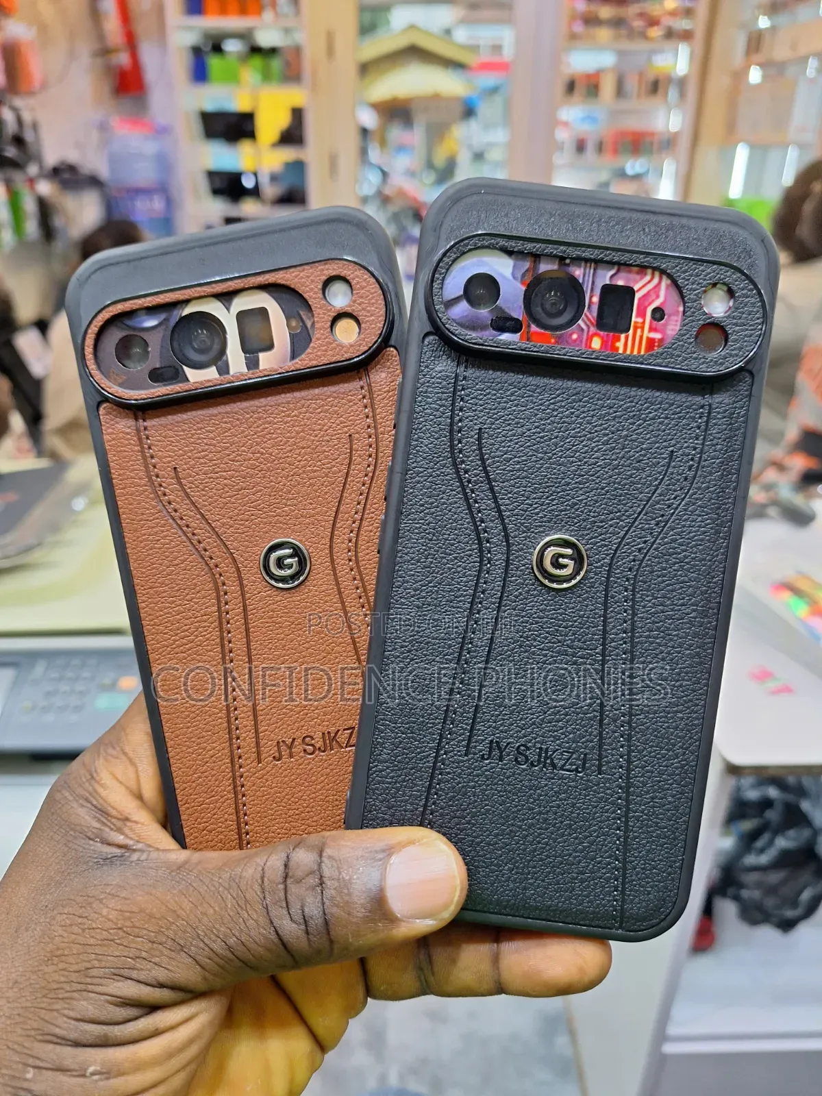 Google Pixel Covers