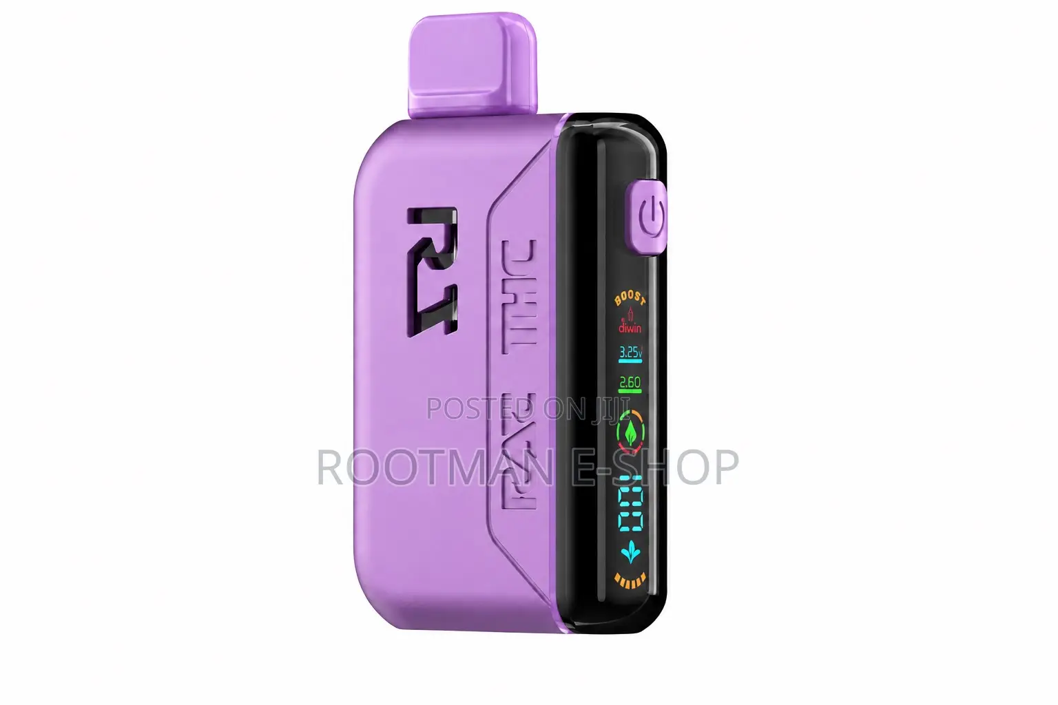 Raz Thca Live Resin Thca Liquid Diamond Blend Disposable 6g