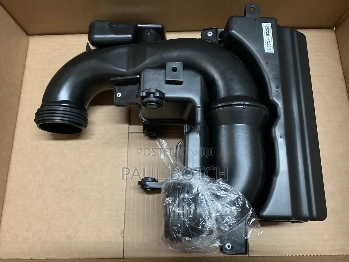 Hyundai Elantra 2011-2014 Air Intake Resonator