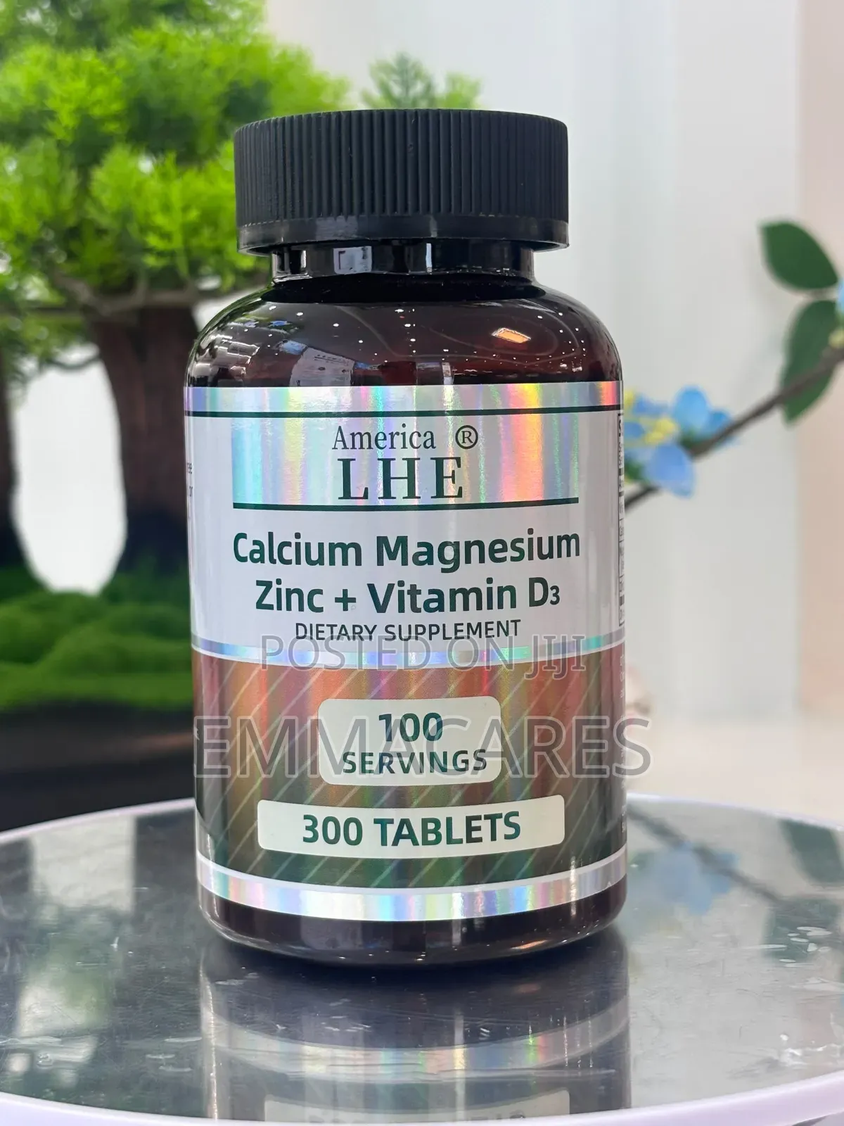 Calcium Supplement