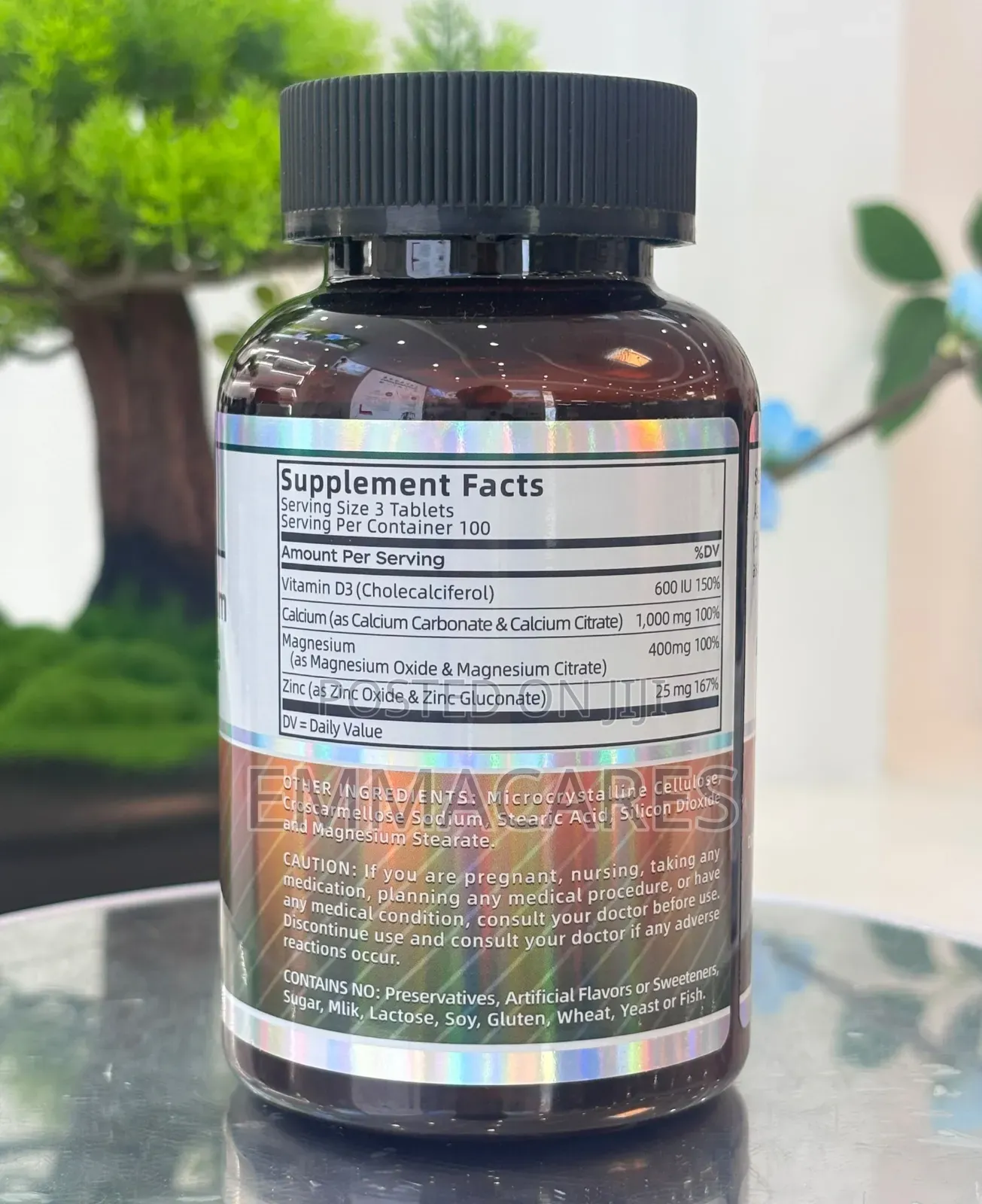 Calcium Supplement