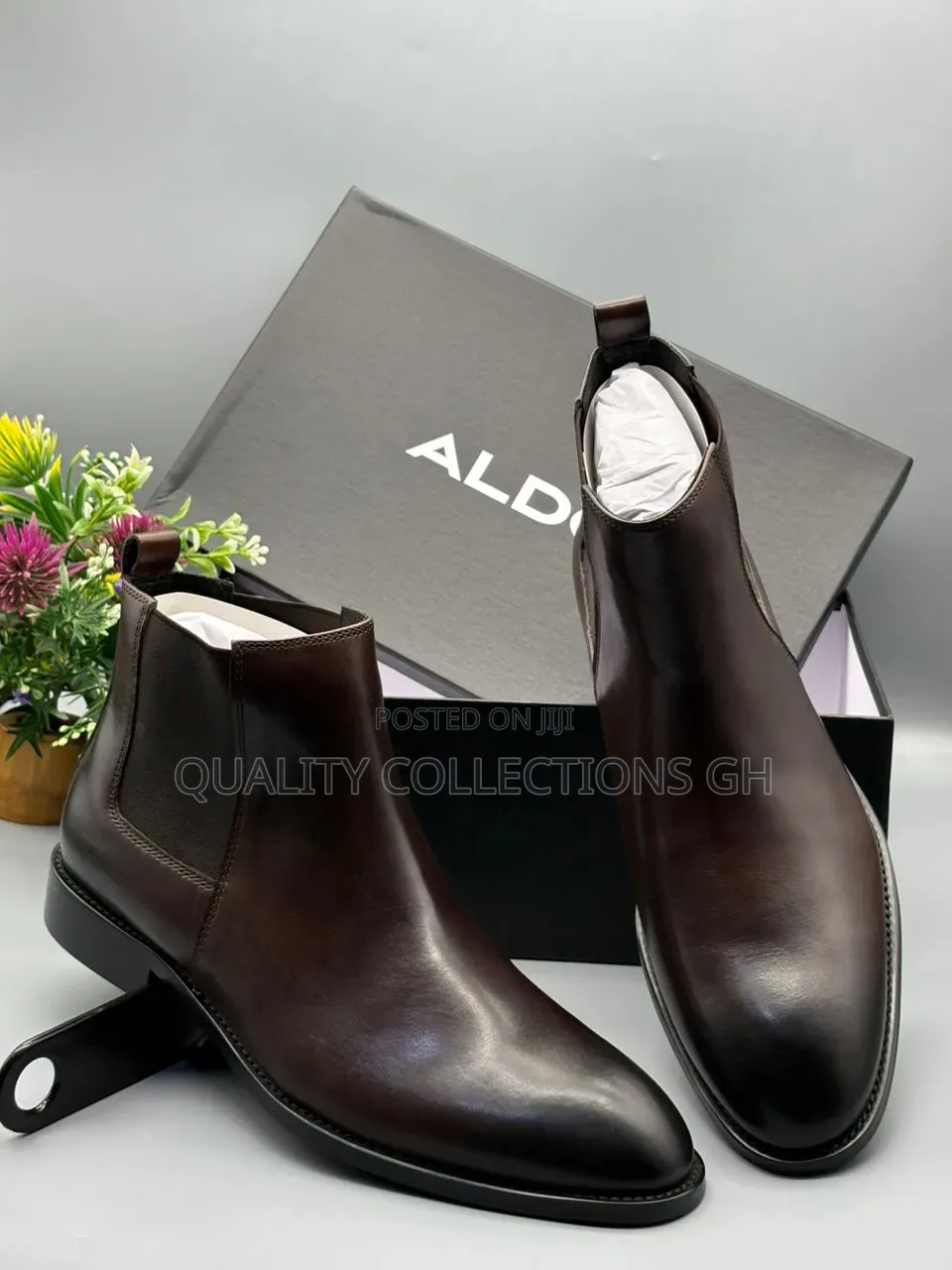 Authentic Aldo Boots