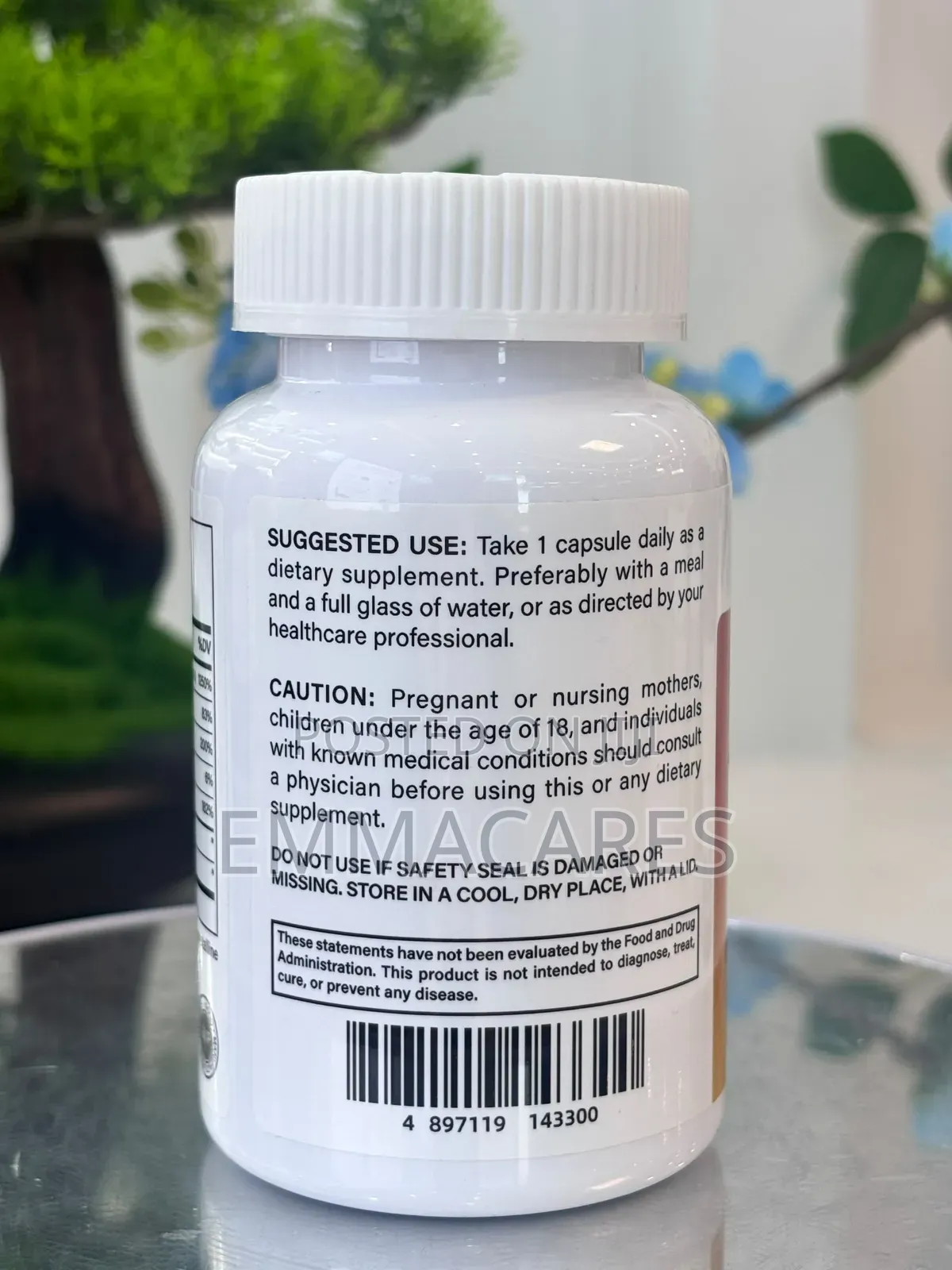 Vitamin D3 10,000iu 100mcg as Mk-7