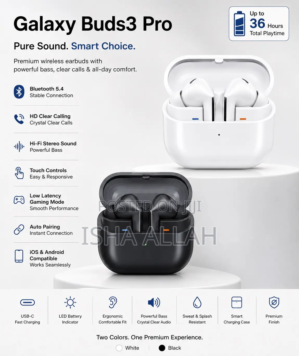 Samsung Buds 3 Pro