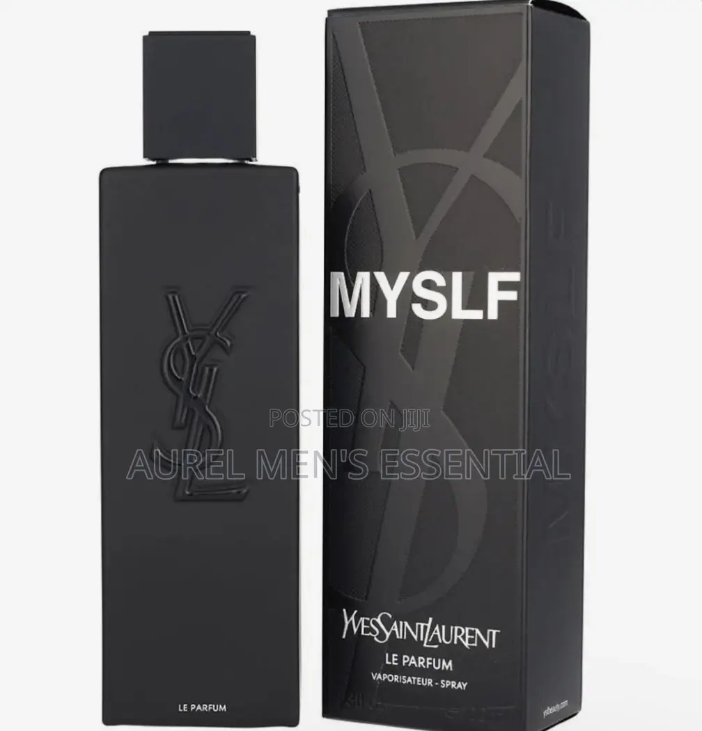 Yves Saint Laurent ( Ysl ) Myself - Le Parfum