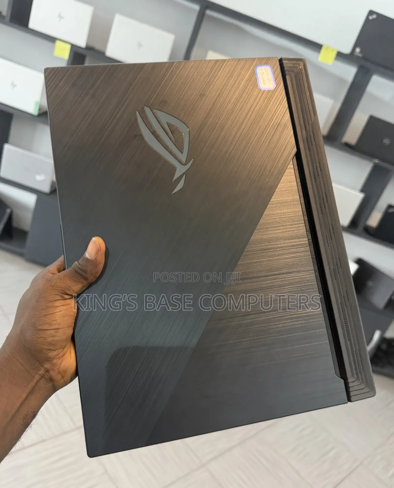 Laptop Asus ROG Strix G15 G512 16GB Intel Core i7 SSD 512GB