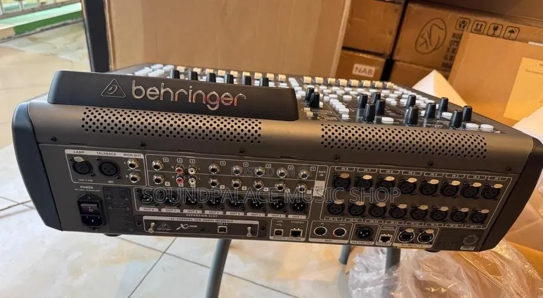 Behringer X32 Compact Digital Mixer