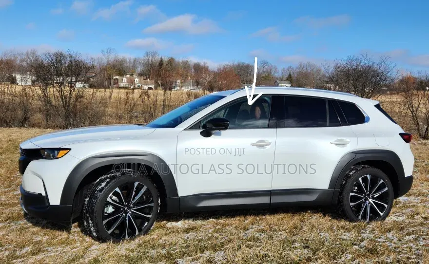 2023 Mazda Cx50 Front Left Door Glass Available
