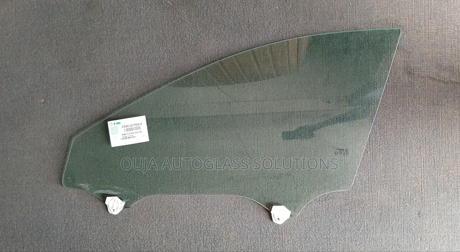 2023 Mazda Cx50 Front Left Door Glass Available