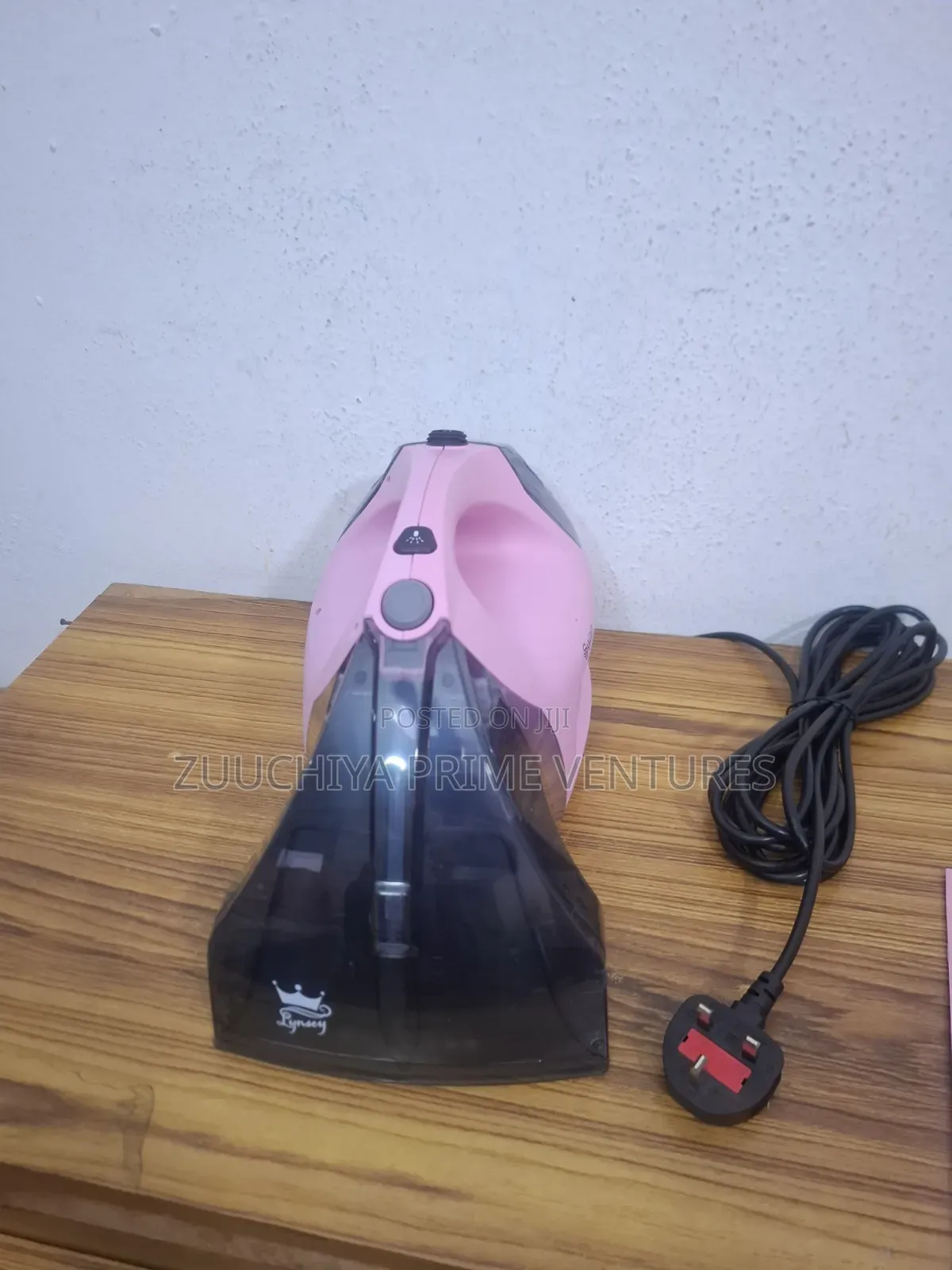 Swan Handheld Carpet Cleaner From Uk