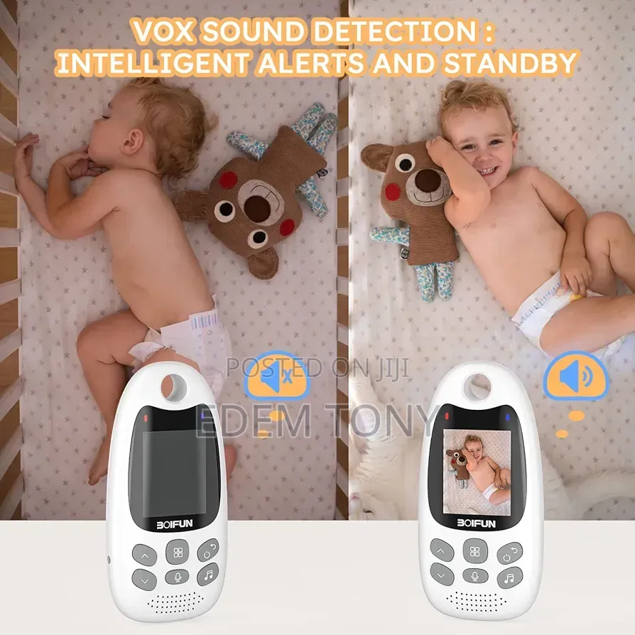 Boifun Baby Monitor