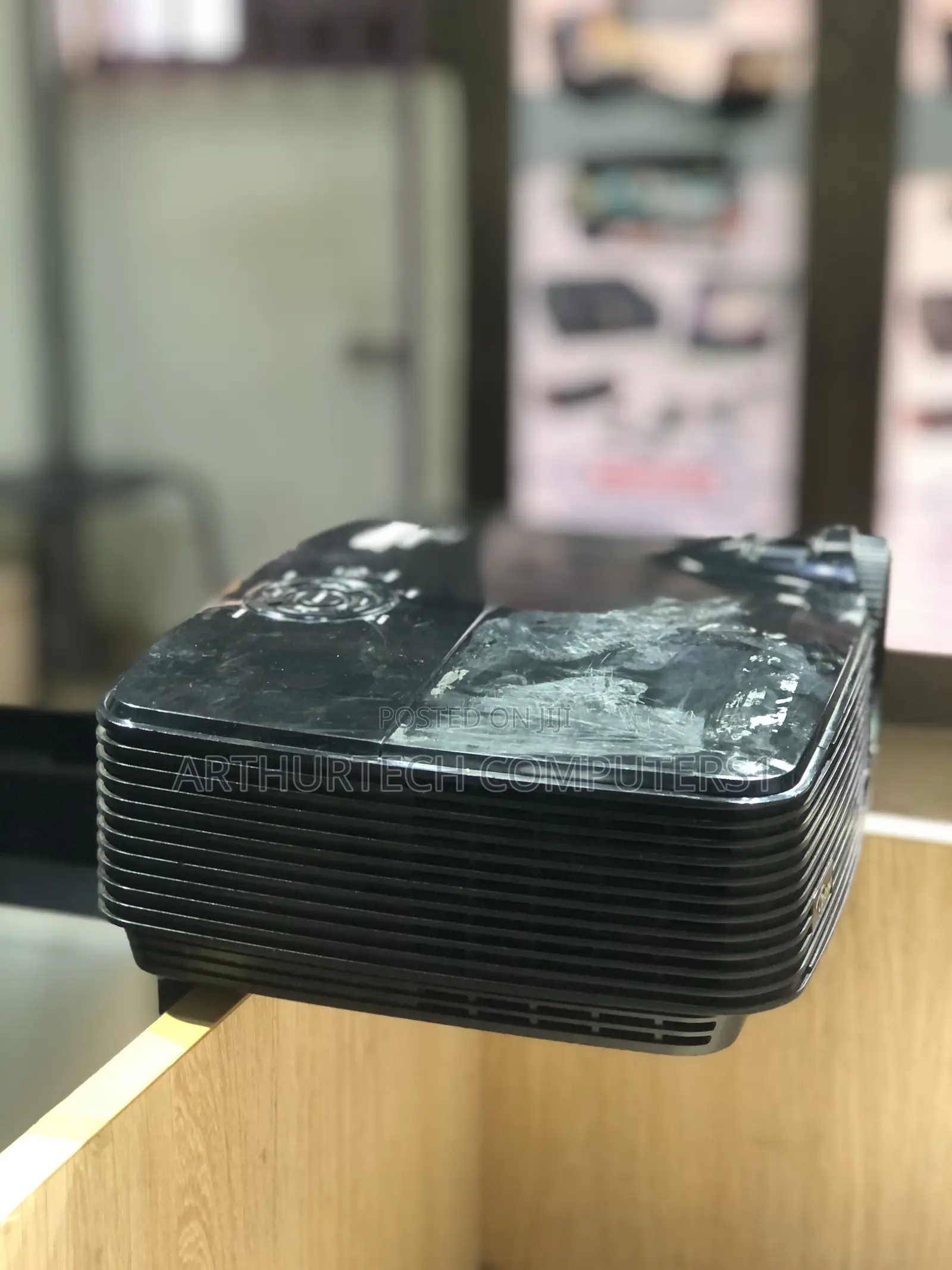 Optoma X313 Black Projector