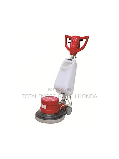 Floor Scrubber