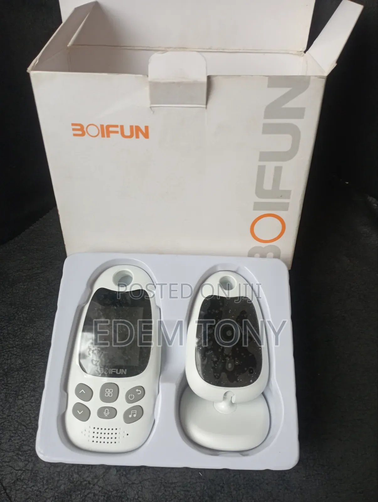 Boifun Baby Monitor