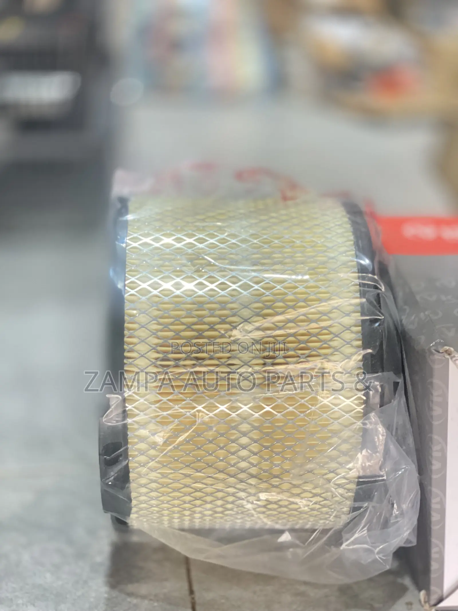 Toyota Hilux Air Filter