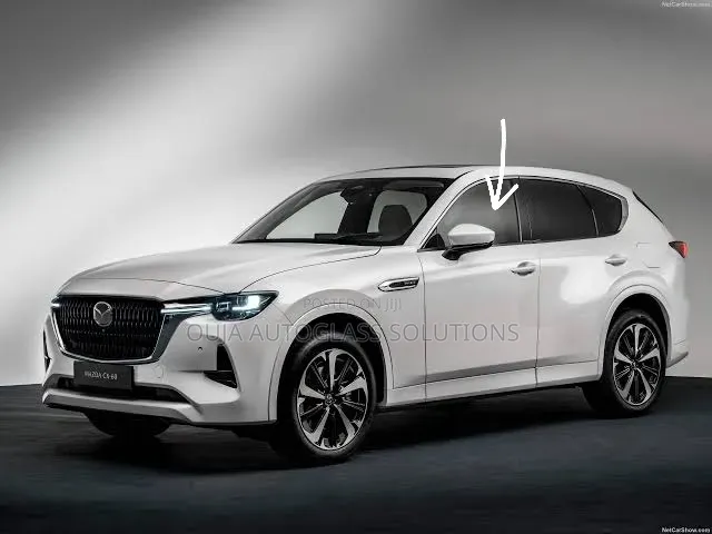 2023 Mazda Cx60 Front Left Door Glass Available