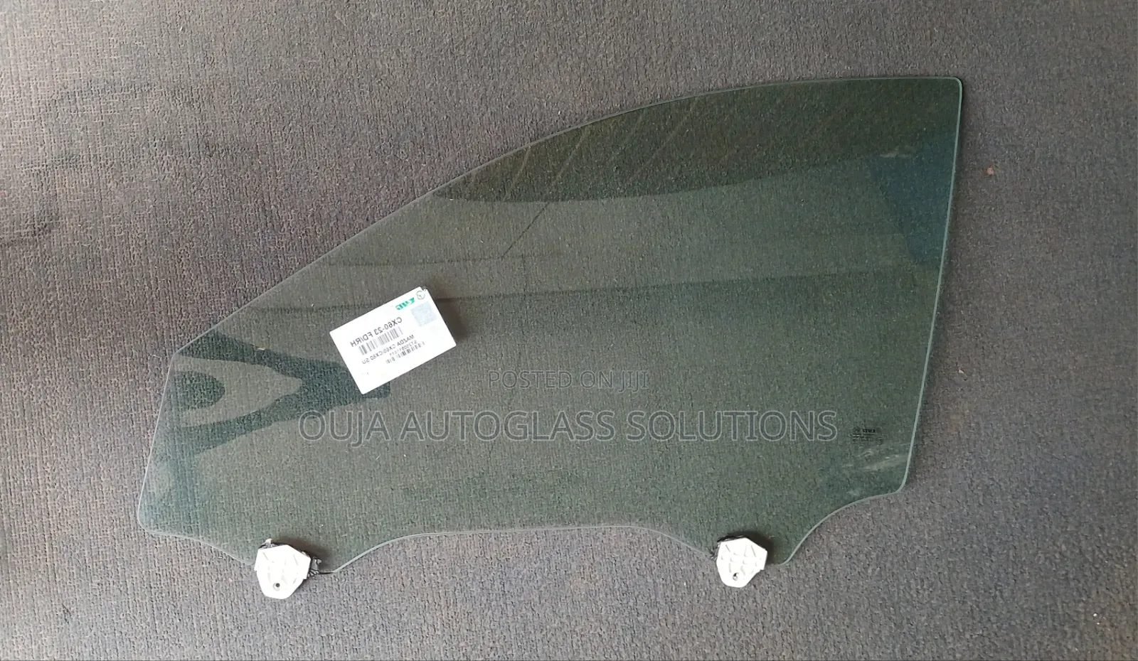 2023 Mazda Cx60 Front Left Door Glass Available